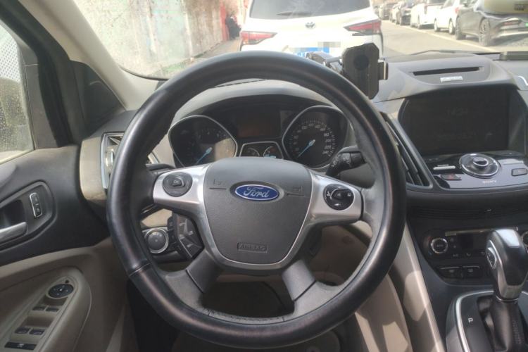 Used Ford Kuga 2013 2.0L GTDi Four-Wheel Drive Premium Model