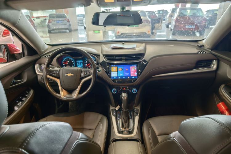 Used Chevrolet Malibu 2018 530T Automatic Luxury Edition
