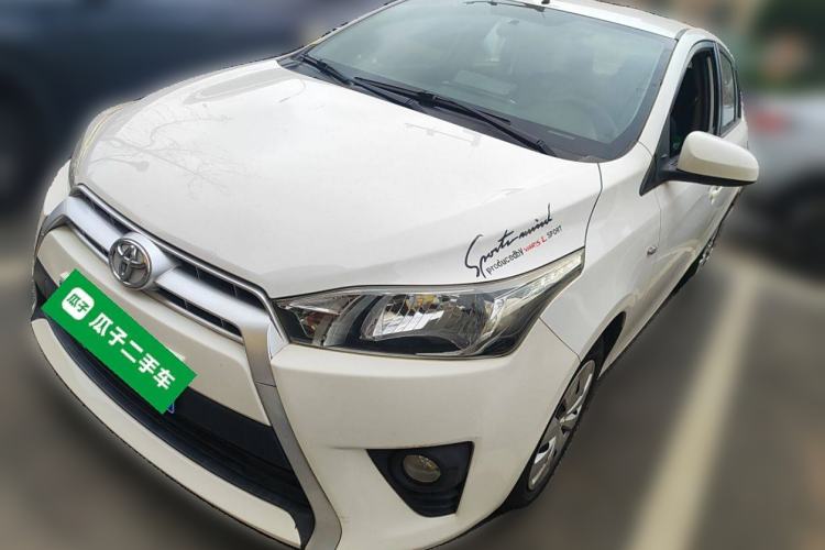 Used Toyota YARiS L Zhi Xuan 2015 1.5E Automatic Charm Edition