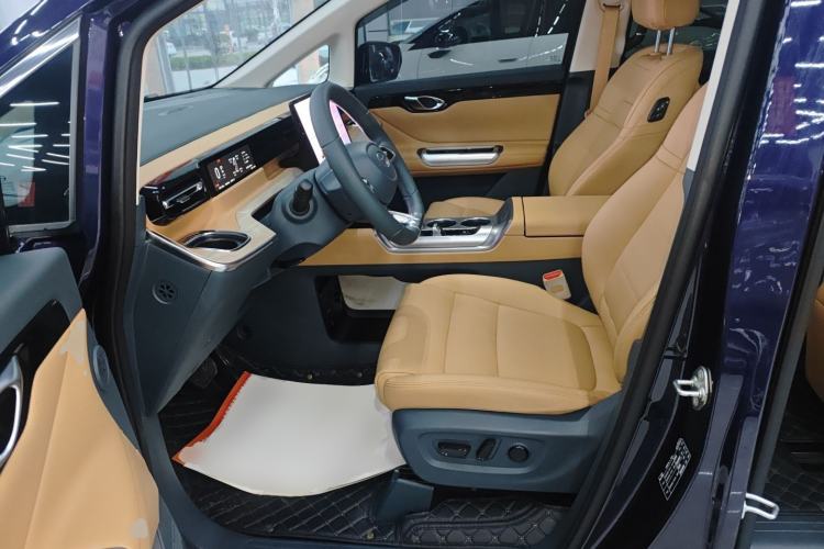 Used GAC Trumpchi E8 New Energy 2024 150km MAX Left Front Seat