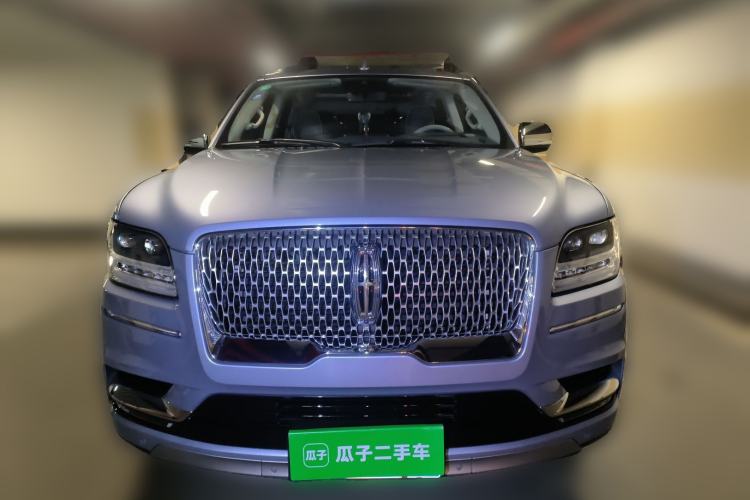 Used Lincoln Navigator 2018 3.5T Presidential Series China V Standard
