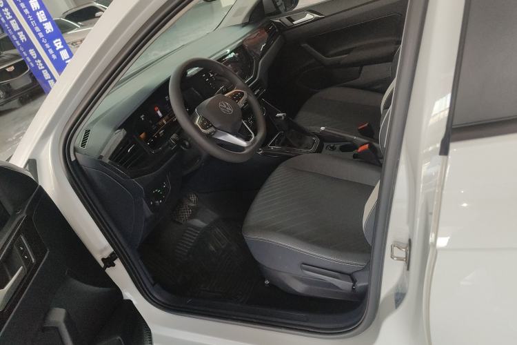 Used Volkswagen Lavida 2023 New Sharp 1.5L Automatic Excellent New Edition Left Front Seat