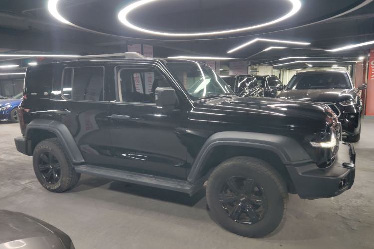 Used Tank 300 2021 Off-Road Edition 2.0T Conqueror Exterior 2