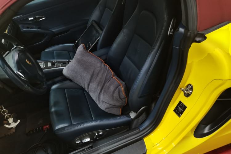 Used Porsche Boxster 2013 Boxster 2.7L