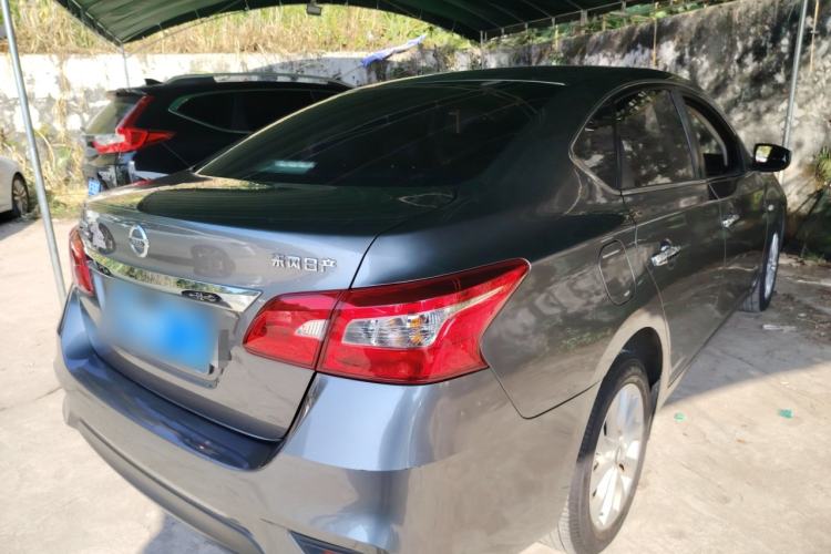 Used Nissan Sylphy 2019 Classic 1.6XL CVT Luxury Edition
