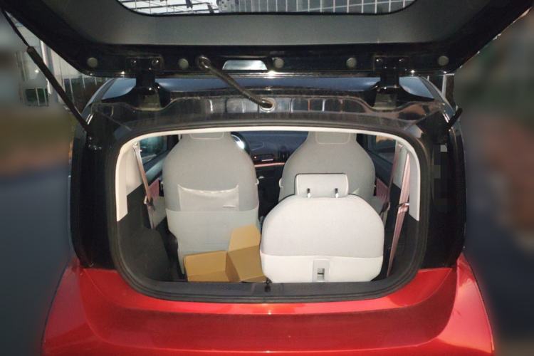 Used Baojun E300 2020 Starry Intelligence Edition