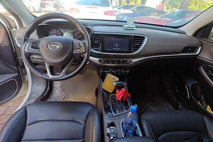 Used GAC Trumpchi GA4 2018 200T Automatic Luxury Edition
