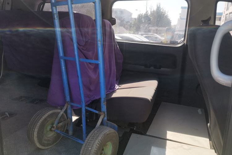 Used JAC Refine M4 2019 Business & Travel Series 2.0L Manual Speed Edition China VI Standard