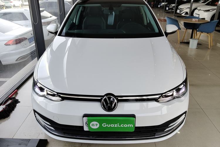 Used Volkswagen Golf 2023 Facelift 280TSI DSG Pro
