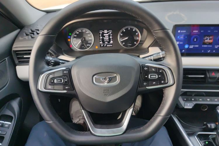 Used Cowin Xuandu 2021 1.5T CVT Zaqi Edition
