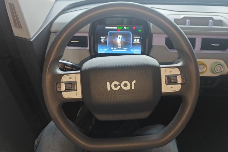 Used Chery QQ Ice Cream 2022 170km Sundae Ternary Lithium