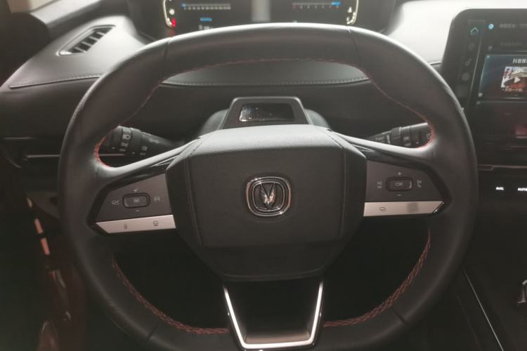 Used CHANGAN CS55PLUS 2022 2nd Generation 1.5T DCT Navigation Edition Steering Wheel