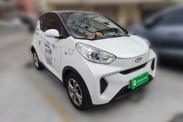 Used Chery Little Ant 2018 400 4-Seater Smart Edition