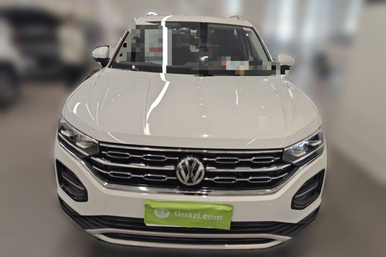 Used Volkswagen Tayron 2019 330TSI Two-Wheel Drive Luxury Model China VI Standard Front