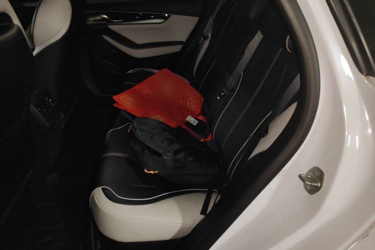 Used BYD Qin PLUS 2021 DM-i 55KM Flagship Model
