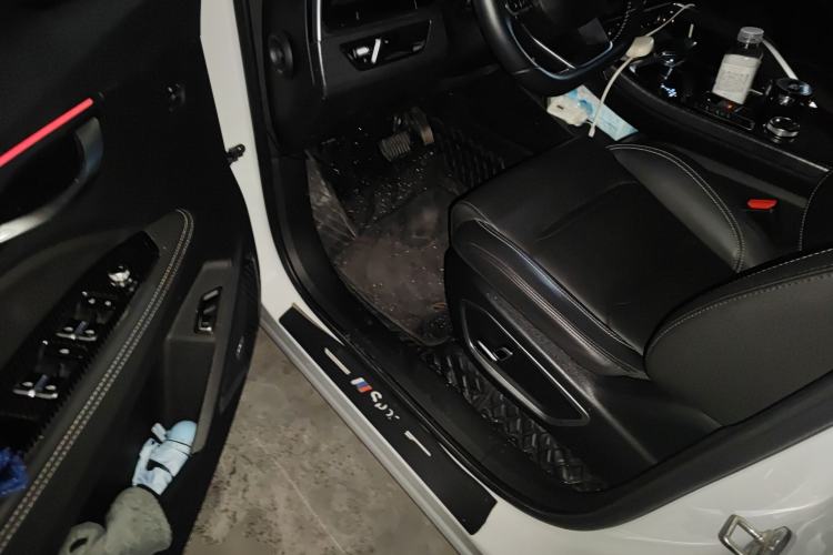 Used Geely Auto Monjaro 2020 High-Energy Edition 350T Yáoxīngzhě
