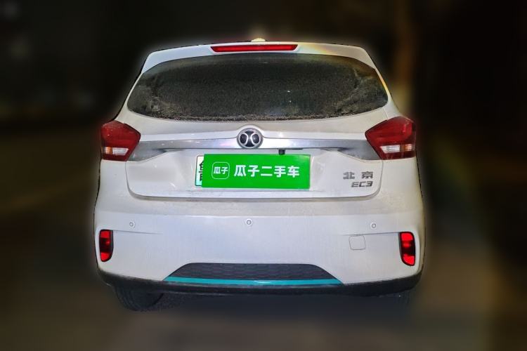 Used BAIC New Energy EC3 2018 Dynamic Edition
