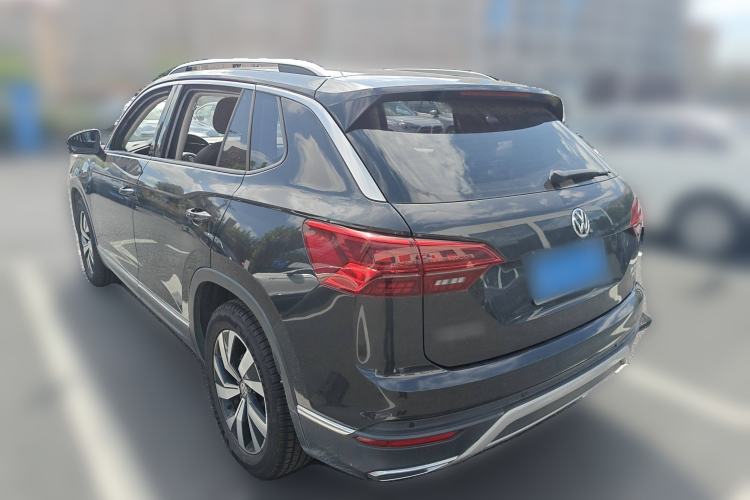 Used Volkswagen Tayron 2019 330TSI Two-Wheel Drive Luxury Model China VI Standard
