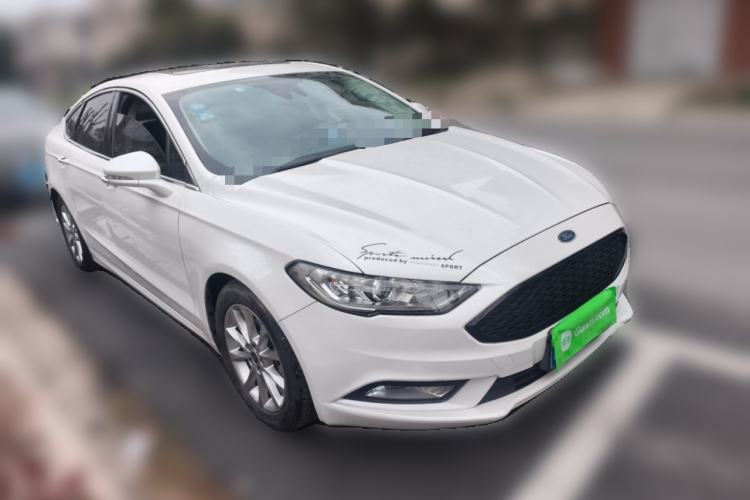 Used Ford Mondeo 2017 EcoBoost 180 Stylish Model
