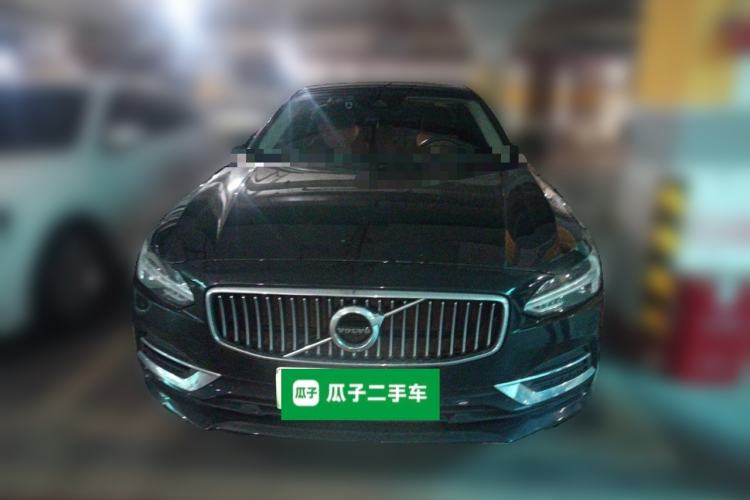 Used Volvo S90 New Energy 2020 T8 e-Drive Hybrid – Zhiyi Luxury Edition