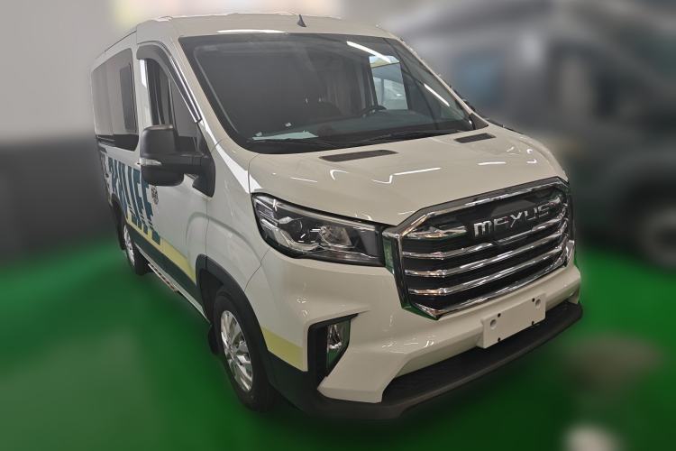 Used SAIC MAXUS Xintu V80  Front Right 45 Deg