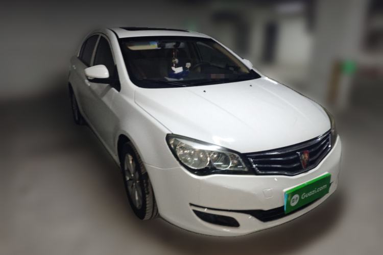 Used Roewe 350 2015 1.5L Automatic Luxury Sunroof Edition