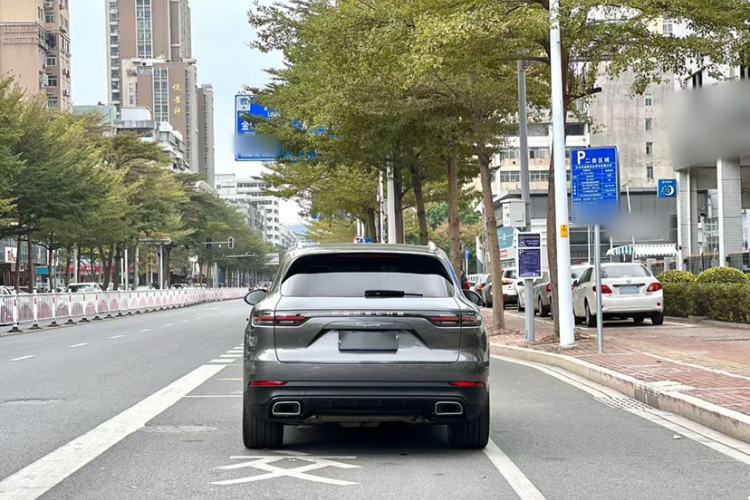 Used Porsche Cayenne 2019 Cayenne 3.0T
