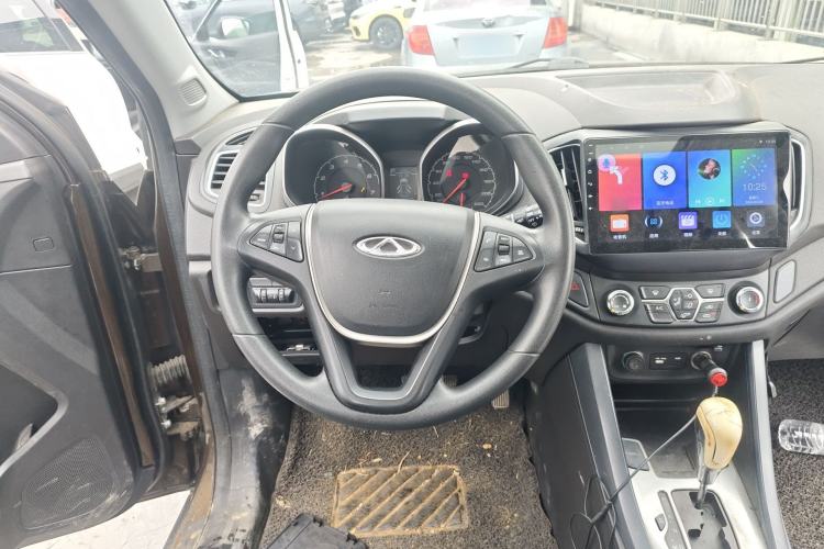 Used Chery Tiggo 5 2014 2.0L CVT Joyful Edition Steering Wheel