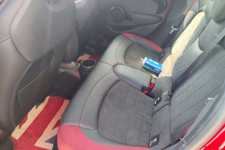 Used MINI MINI 2019 2.0T COOPER S Racing Edition Five-Door Version
