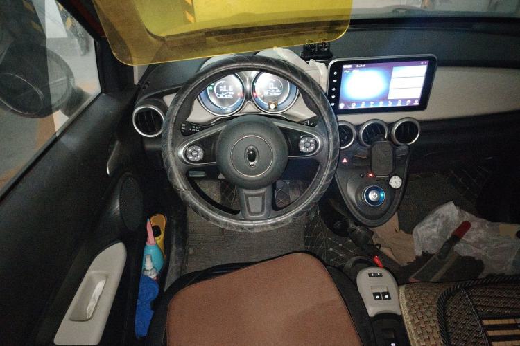 Used ORA Black Cat 2019 351 km Goddess Edition
