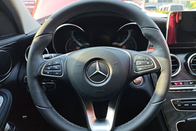 Used Mercedes-Benz C-Class 2016 C 200 L Sport Edition