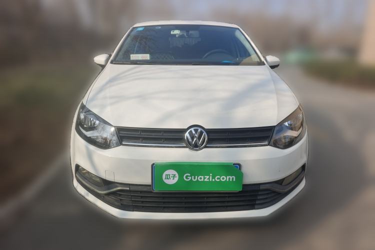 Used Volkswagen Polo 2018 1.5L Automatic Advanced Driving Model