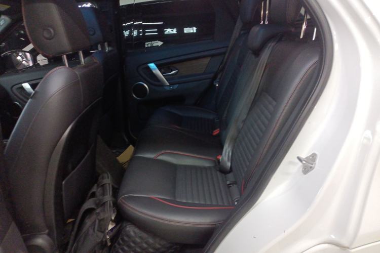 Used Land Rover Discovery Sport 2020 249 PS R-Dynamic Performance Edition
