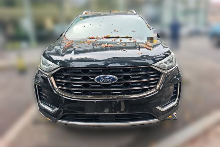 Used Ford Edge 2021 PLUS EcoBoost 245 Two-Wheel-Drive Platinum Edition 5 Seats Front