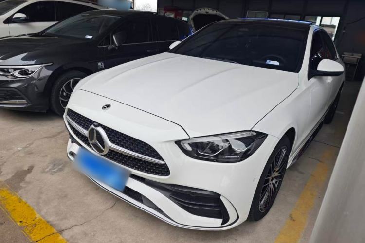 Used Mercedes-Benz C-Class 2023 C 260 L Sport Edition

