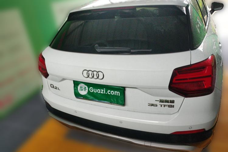 Used Audi Q2L 2021 35 TFSI Fashion Dynamic Model