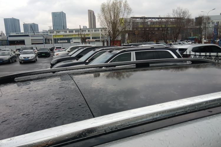 Used Hima AITO M9 2025 Extended-Range Ultra Version 52 kWh 6-Seater Roof