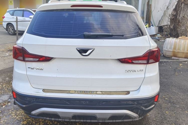 Used Jetta VS5 2021 280TSI Automatic Trend Edition Exterior 6