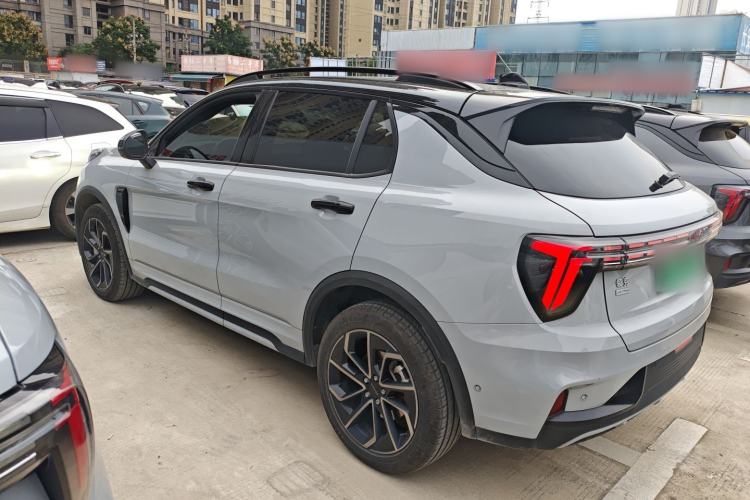 Used Lynk & Co 01 EM-P 2023 1.5TD EM-P Dawn Edition