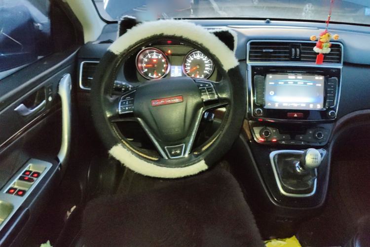 Used Haval H6 2014 Sport Version 1.5T Manual Two-Wheel Drive Elite Edition