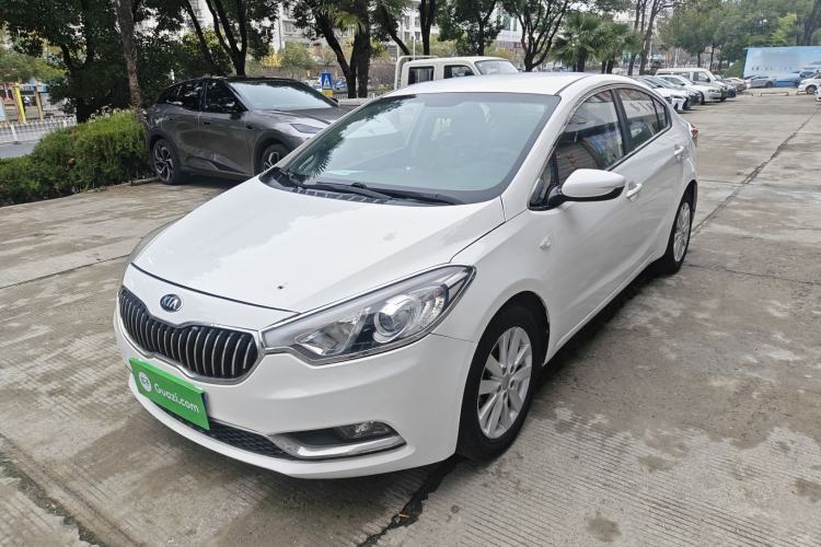 Used Kia K3 2015 1.6L Automatic GL