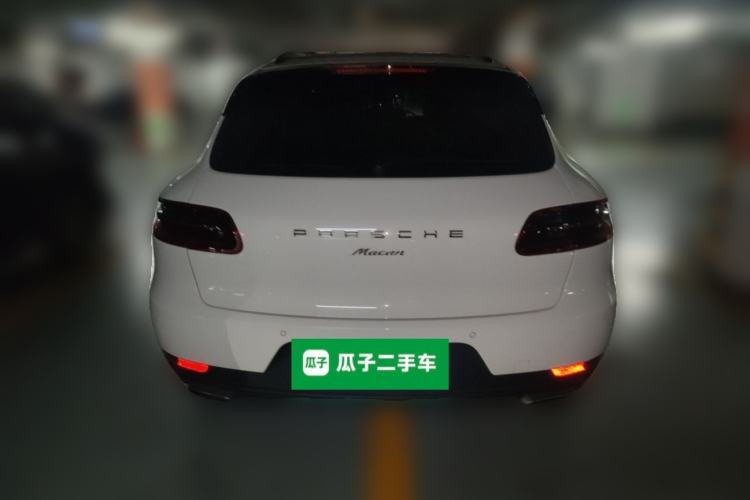 Used Porsche Macan 2014 Macan 2.0T
