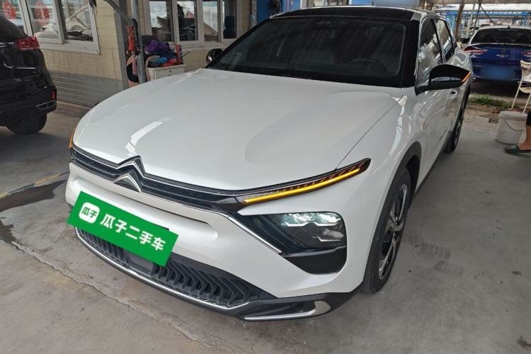 Used Citroen C5 X 2021 1.6T Enjoy the Extraordinary