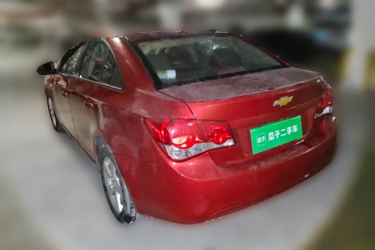 Used Chevrolet Cruze 2013 1.8L SE AT