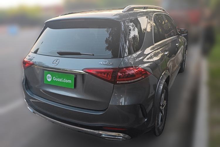 Used Mercedes-Benz GLE 2020 GLE 350 4MATIC Luxury Model