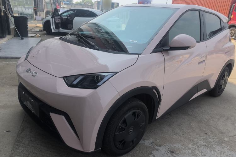 Used BYD Seagull 2024 Honor Edition 305km Dynamic Version