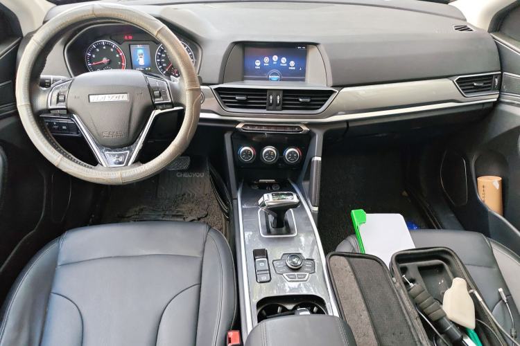 Used Haval H6 2019 Sport Edition 1.5T Automatic Two-Wheel Drive Elite Model China VI
