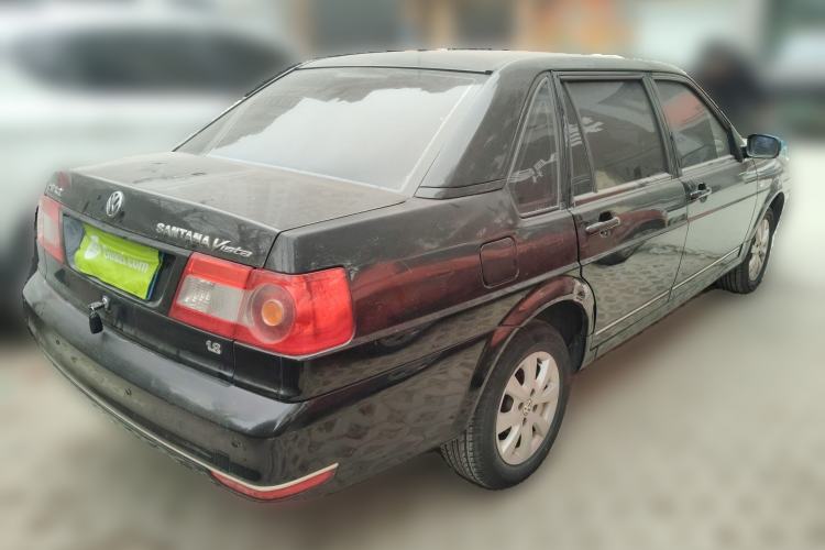 Used Volkswagen Santana Vista 2008 1.8L Manual Comfort Edition