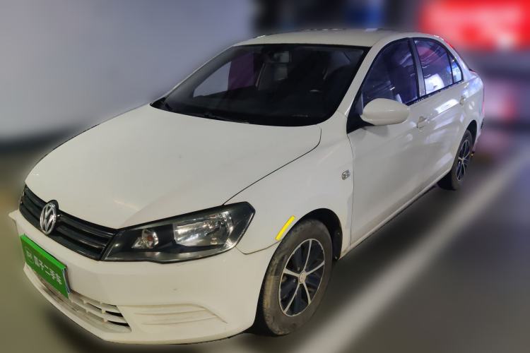 Used Volkswagen Jetta 2017 1.4L Manual Fashion Edition