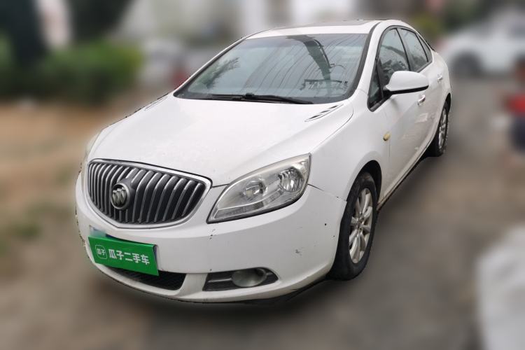 Used Buick GT 2013 GT 1.6L Automatic Fashion Edition